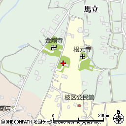 千葉県市原市西国吉1546周辺の地図