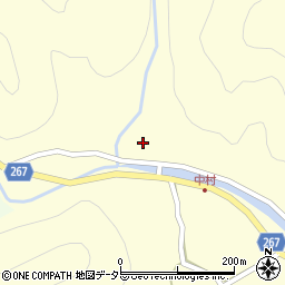 兵庫県養父市八鹿町小佐1295周辺の地図