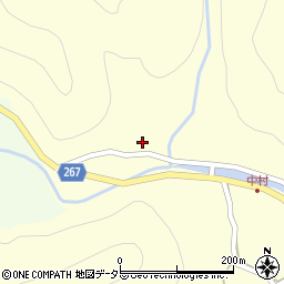 兵庫県養父市八鹿町小佐1415周辺の地図