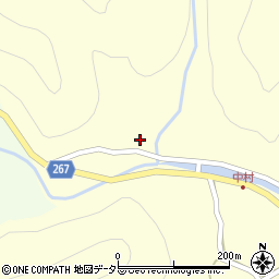 兵庫県養父市八鹿町小佐1414周辺の地図
