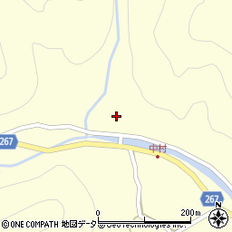 兵庫県養父市八鹿町小佐1290周辺の地図
