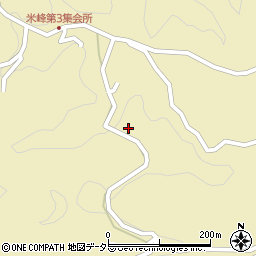 長野県飯田市千栄4016周辺の地図