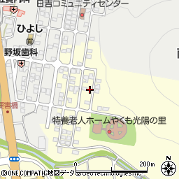 島根県松江市八雲町東岩坂3441-24周辺の地図