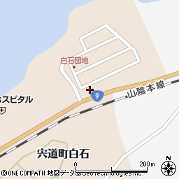 島根県松江市宍道町白石77-11周辺の地図