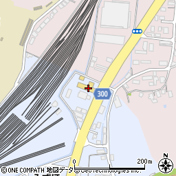 鳥取県米子市陰田町215周辺の地図