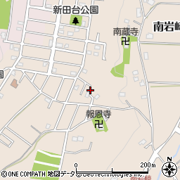 千葉県市原市南岩崎654-48周辺の地図