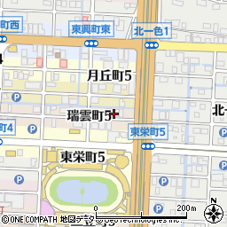 株式会社信弘電機周辺の地図