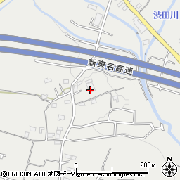 有限会社湘南エービーシー周辺の地図