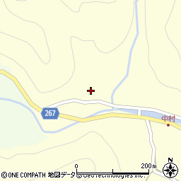 兵庫県養父市八鹿町小佐1417周辺の地図