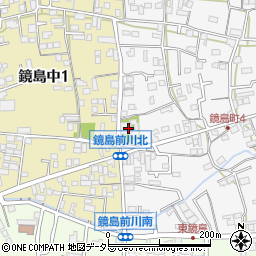 教寿寺周辺の地図