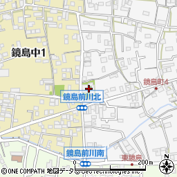 教壽寺周辺の地図