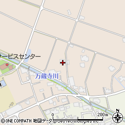 島根県出雲市斐川町三分市1180周辺の地図