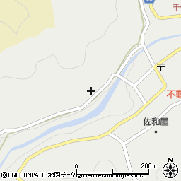 長野県飯田市千代1128周辺の地図