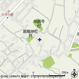 千葉県袖ケ浦市岩井694周辺の地図