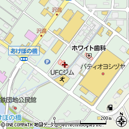 ＫｅｅＰｅｒＬＡＢＯ　可児店周辺の地図