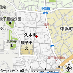 遠洲屋豆腐店周辺の地図