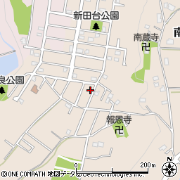 千葉県市原市南岩崎654-24周辺の地図