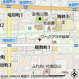 三興電通株式会社　サービスグループ周辺の地図