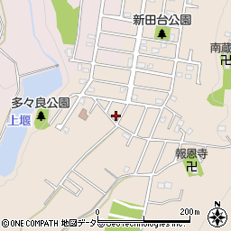 千葉県市原市南岩崎664-59周辺の地図