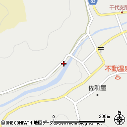 長野県飯田市千代1121周辺の地図