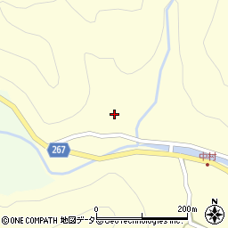 兵庫県養父市八鹿町小佐1411周辺の地図