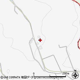 岐阜県可児市久々利432周辺の地図