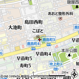 宗教法人西福寺周辺の地図