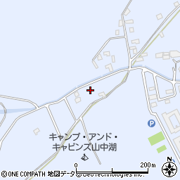 株式会社吉羽木材周辺の地図
