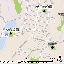 千葉県市原市南岩崎664周辺の地図