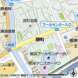 小松クリーニング店周辺の地図