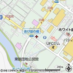 岐阜県可児市下恵土5869周辺の地図