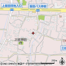 神奈川県横浜市泉区上飯田町824周辺の地図