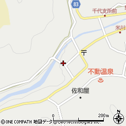 長野県飯田市千代2245周辺の地図