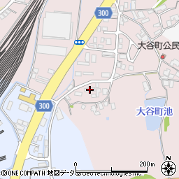 吉井ハイツＡ周辺の地図