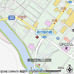 岐阜県可児市下恵土6104周辺の地図