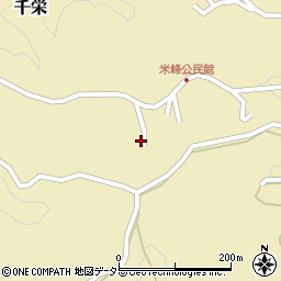 長野県飯田市千栄3920周辺の地図