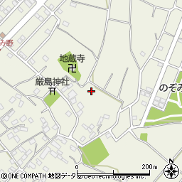 千葉県袖ケ浦市岩井1147周辺の地図