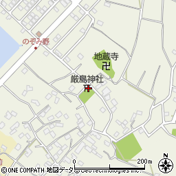 千葉県袖ケ浦市岩井690-1周辺の地図
