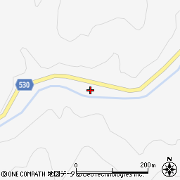 京都府福知山市雲原2403周辺の地図