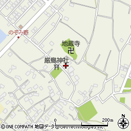 千葉県袖ケ浦市岩井692周辺の地図