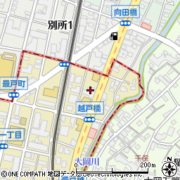 株式会社建設工業調査会　総務部周辺の地図