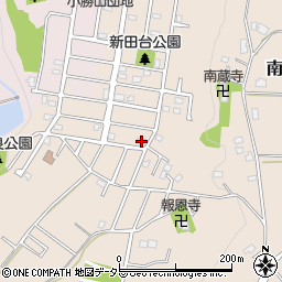 千葉県市原市南岩崎651周辺の地図