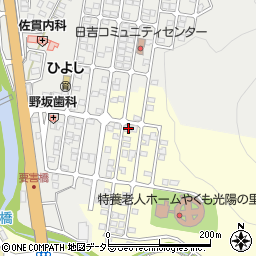 島根県松江市八雲町東岩坂3443-28周辺の地図