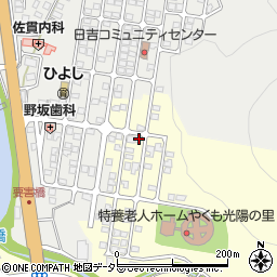 島根県松江市八雲町東岩坂3443-27周辺の地図