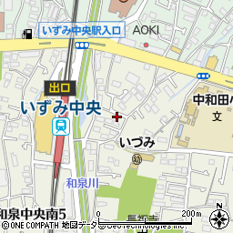 海鮮居食屋 日本海 北の宿周辺の地図