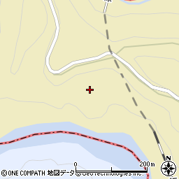 長野県下伊那郡泰阜村471周辺の地図