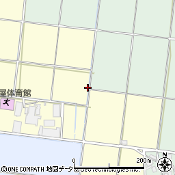 鳥取県米子市下新印980周辺の地図