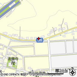 岐阜県各務原市那加西市場町7丁目98周辺の地図