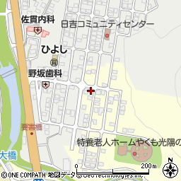 島根県松江市八雲町東岩坂3443-40周辺の地図
