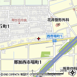 酒井罐詰工業株式会社周辺の地図